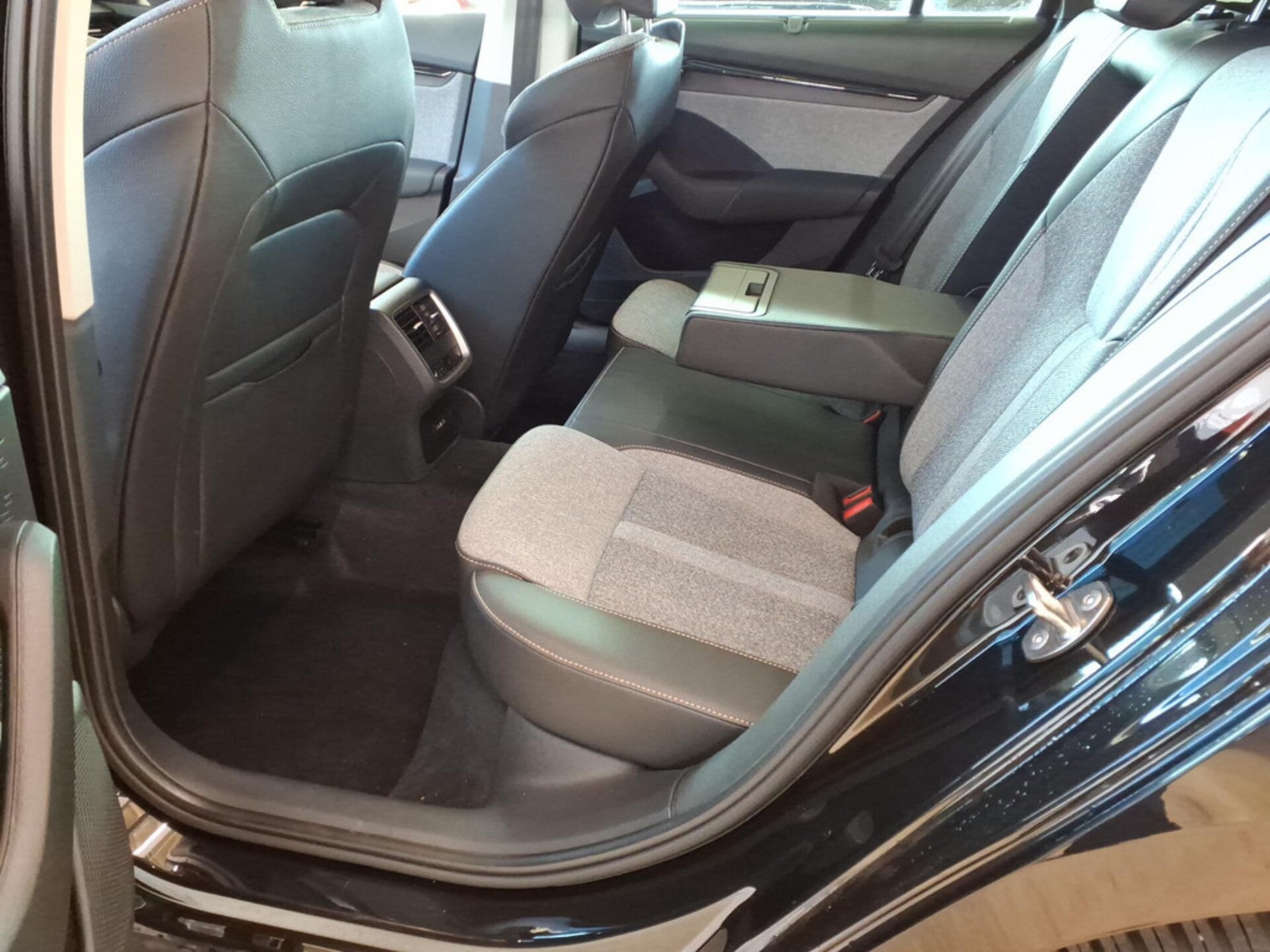 Skoda Octavia Combi Tour