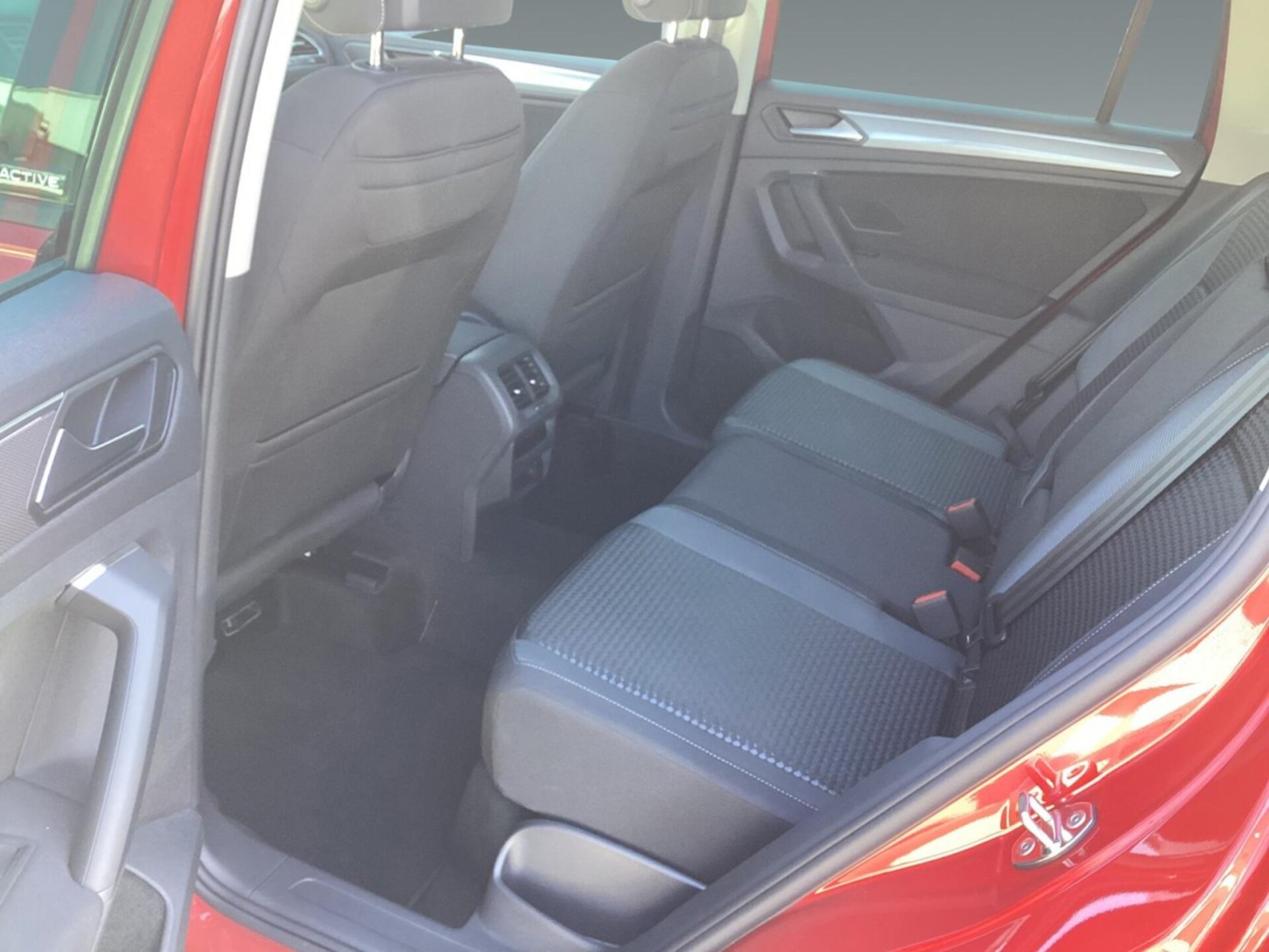 Volkswagen Tiguan Active