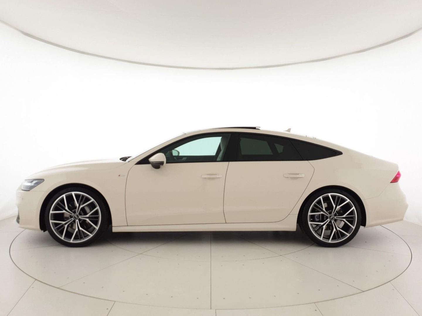Image about Audi A7 Sportback 50 TDI quattro 210 kW (286 CV) tiptronic