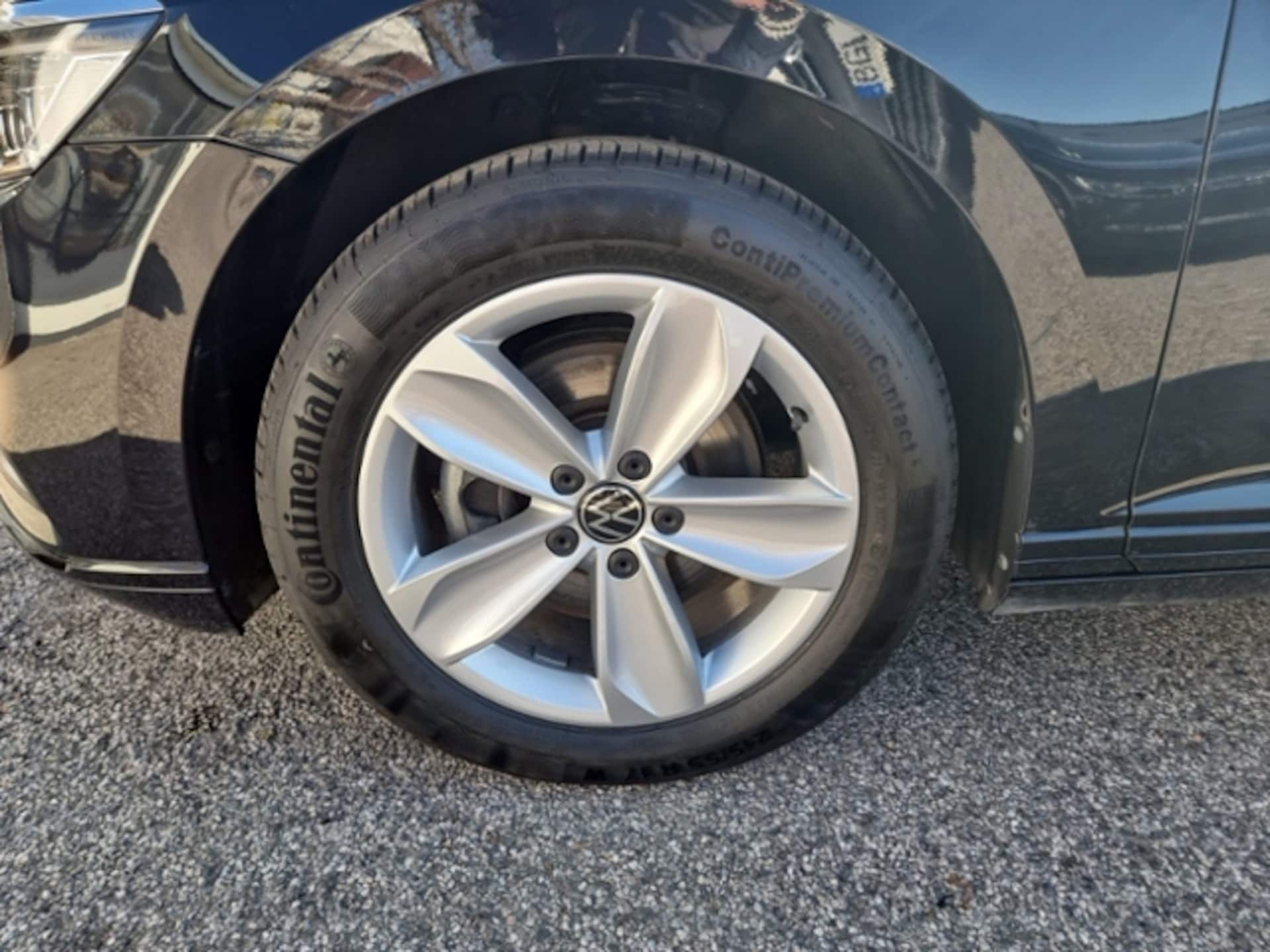 Volkswagen Passat Variant Business