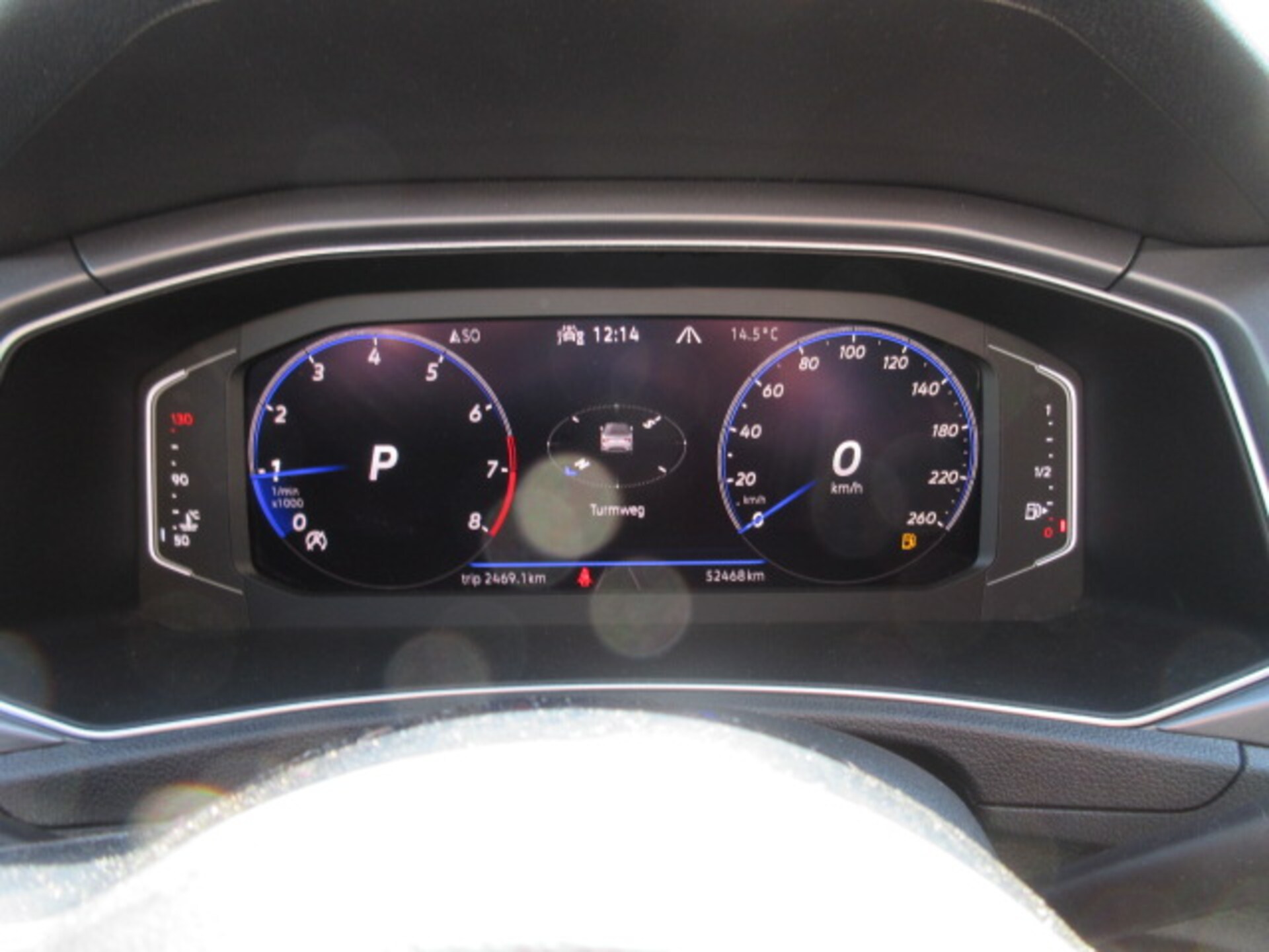 Volkswagen T-Roc Cabriolet R-Line