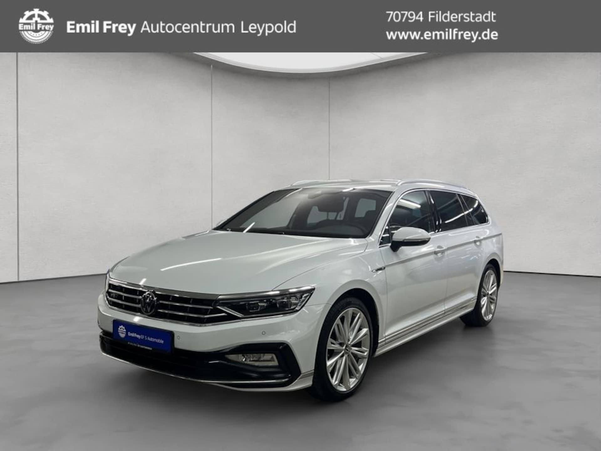 Volkswagen Passat Variant Elegance