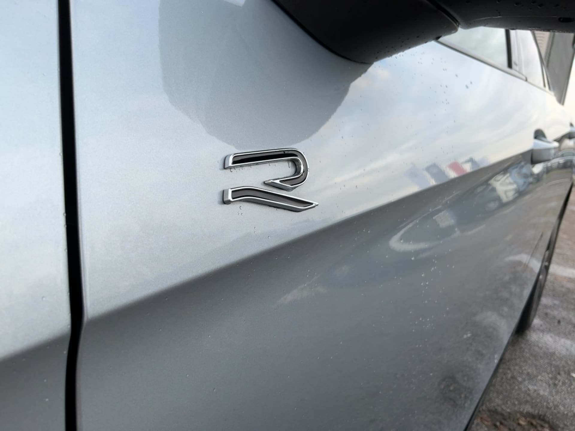 Volkswagen Passat R-Line