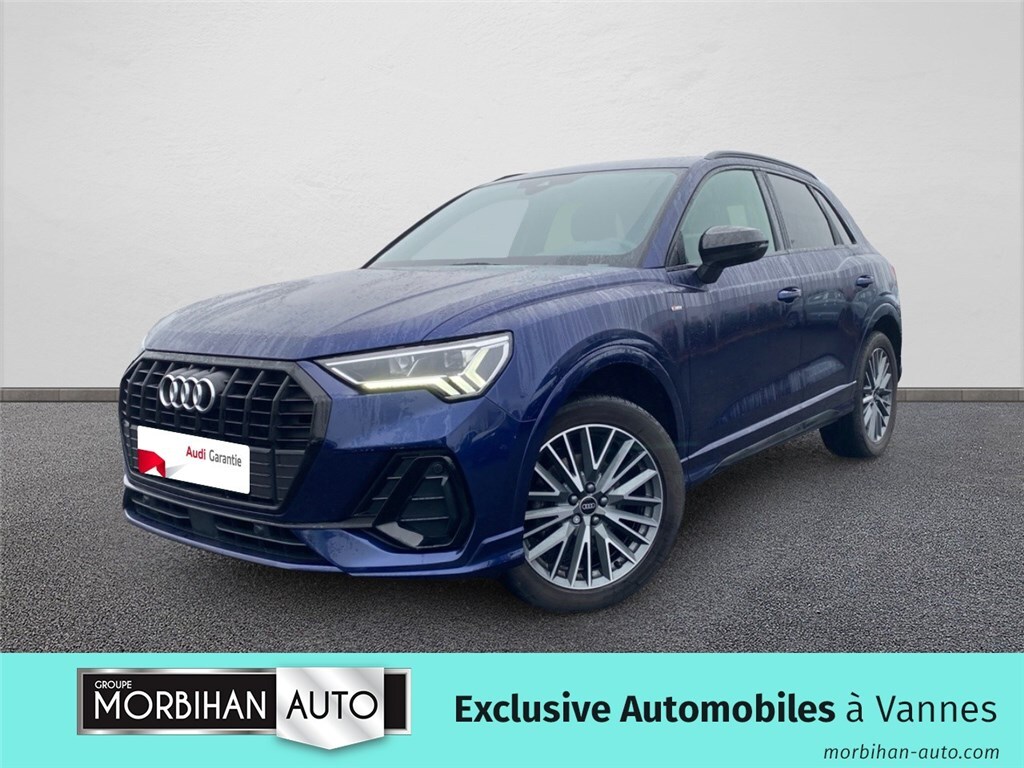 Image about Audi Q3 S line 35 TDI 110 kW (150 ch) S tronic