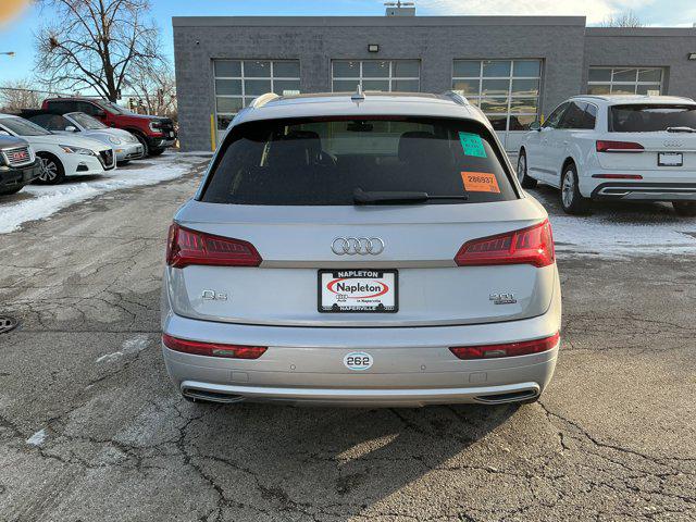 2018 AUDI Q5 - Image 6