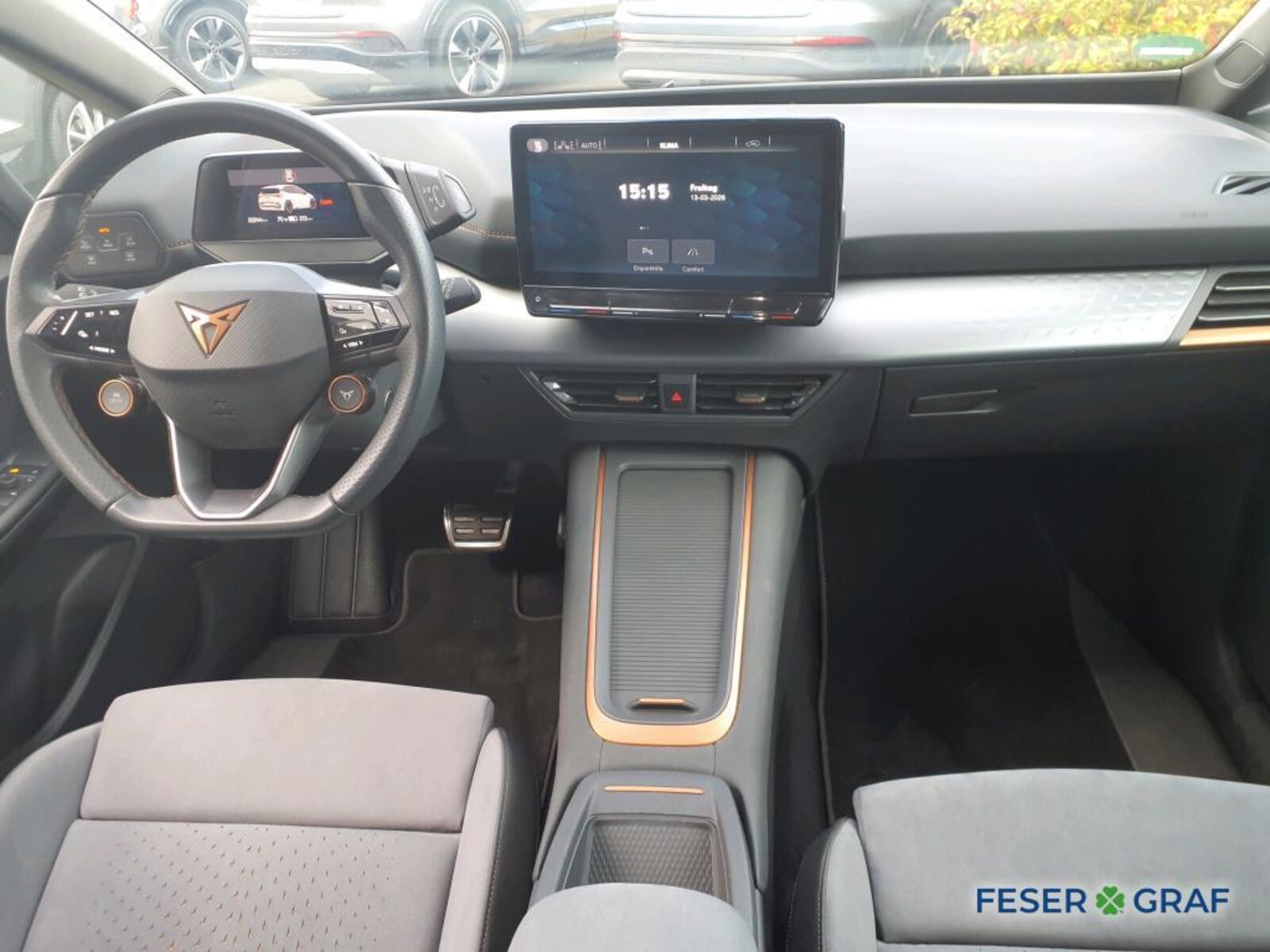 CUPRA Born – Bild 4