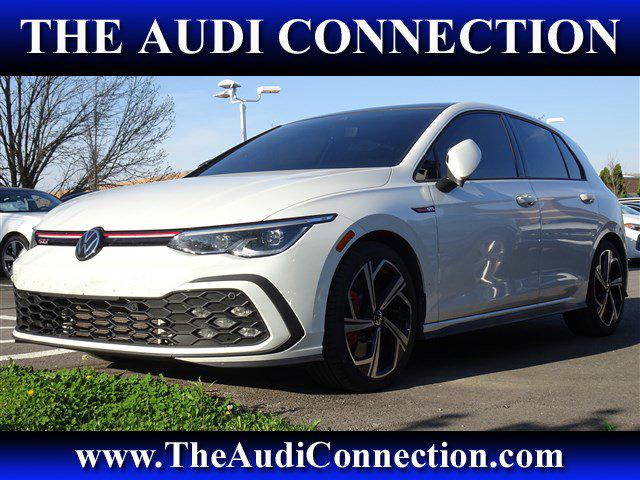 2024 Volkswagen Golf GTI SE