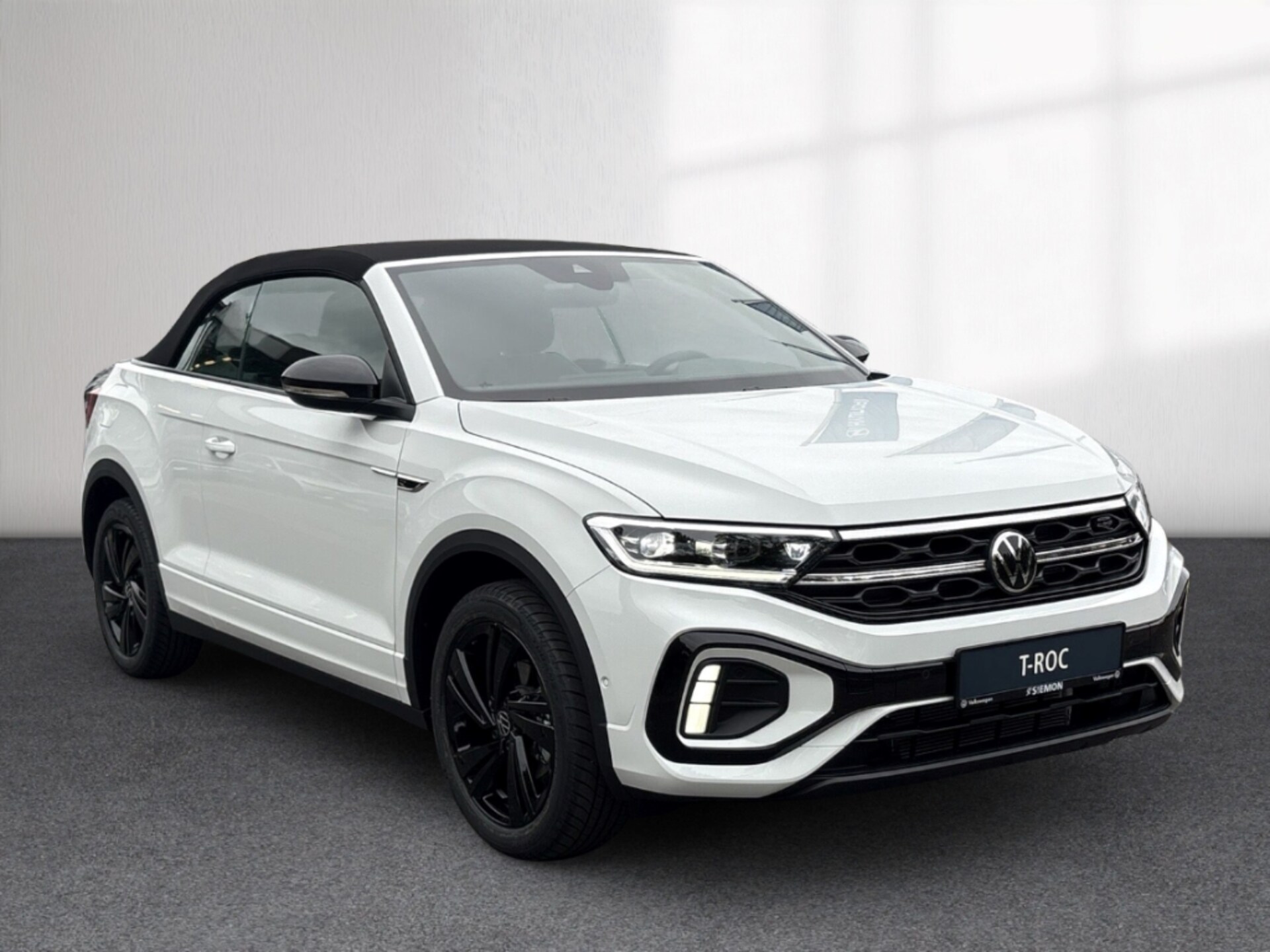 Volkswagen T-Roc Cabriolet R-Line
