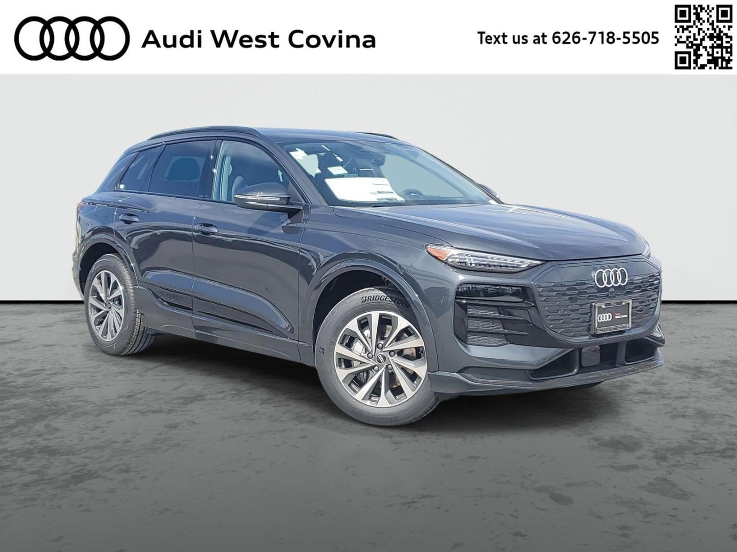 2025 Audi Q6 e-tron Premium Plus quattro's photo