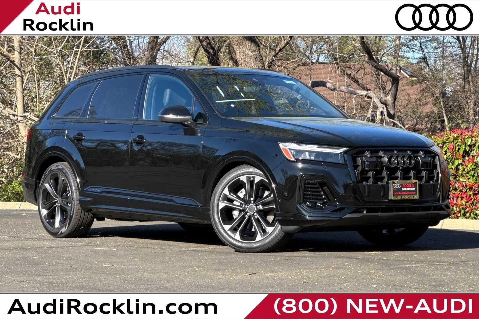 2026 Audi Q7 55 Premium Plus quattro Tiptronic's photo