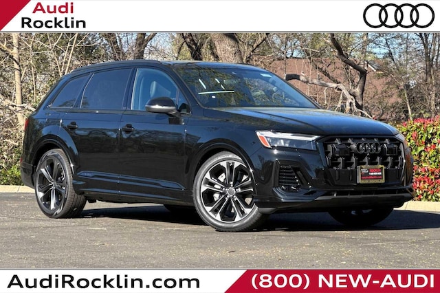 2026 Audi Q7