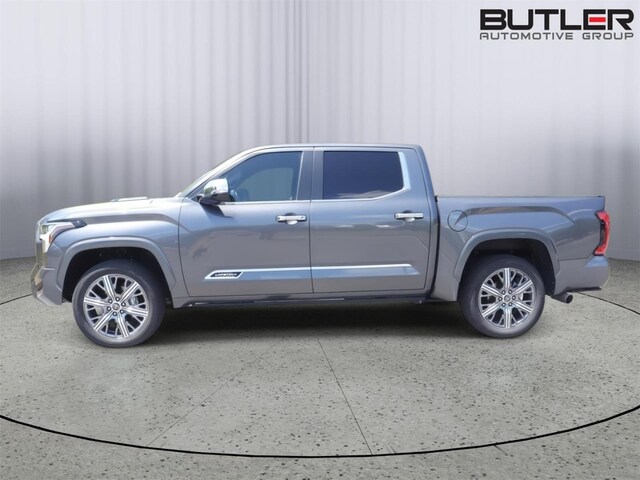 2024 Toyota Tundra Hybrid