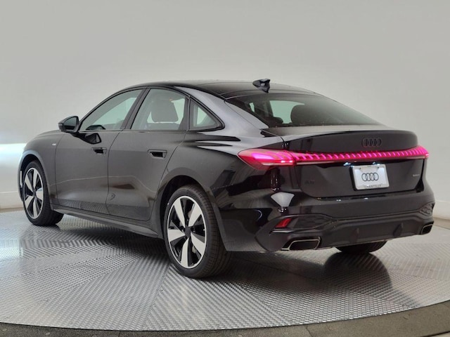 2026 Audi A5 Sedan