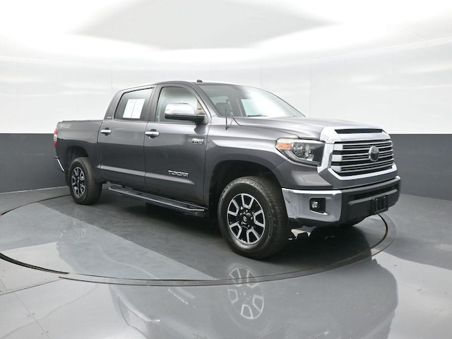 2018 Toyota Tundra