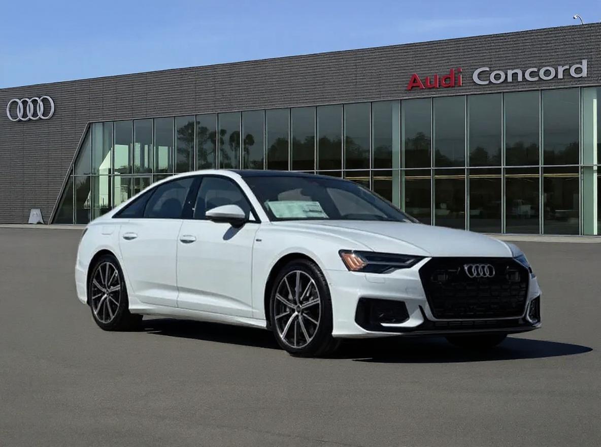 2025 Audi A6 55 Prestige S tronic quattro's photo