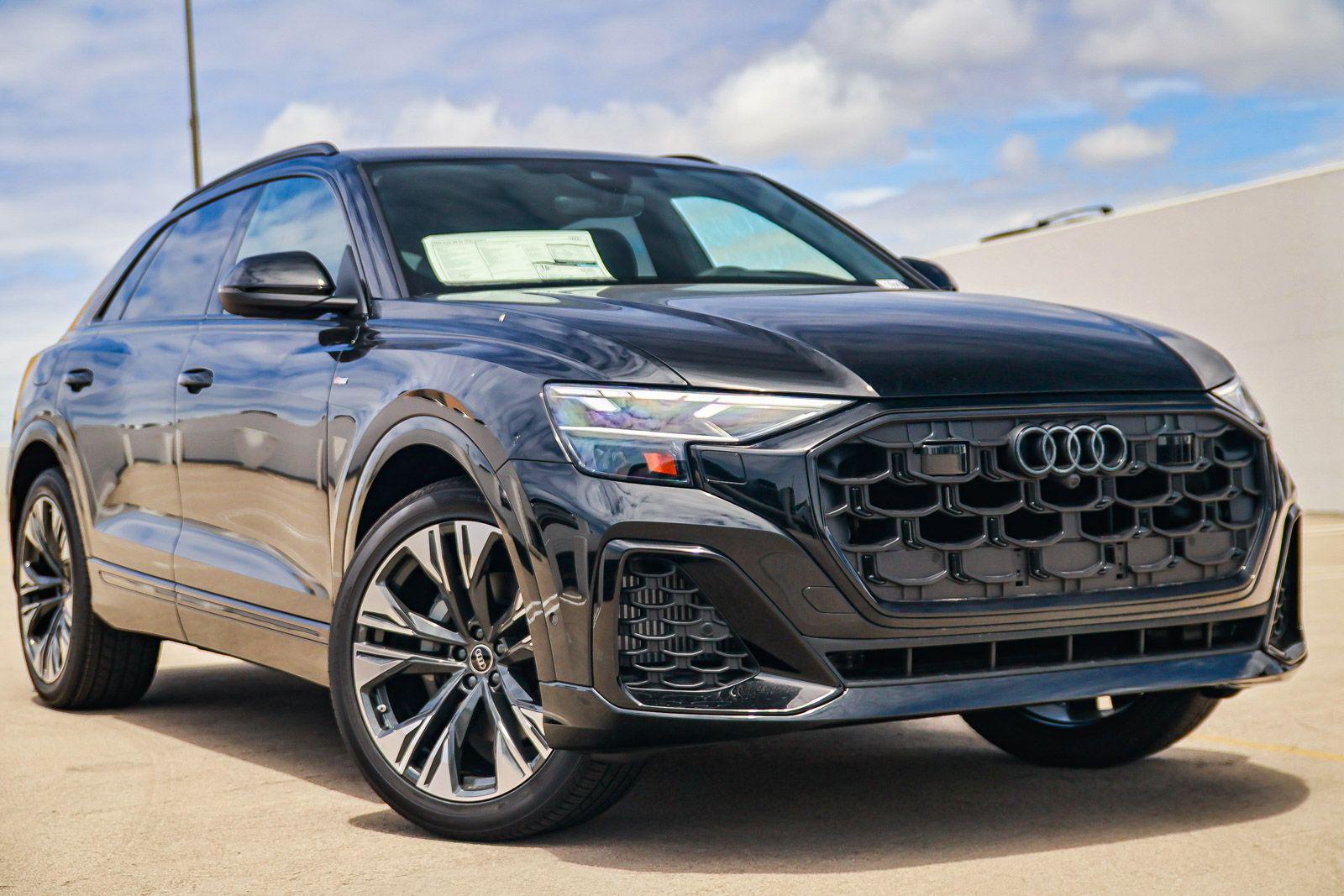 2026 Audi Q8 55 Prestige Tiptonic quattro's photo