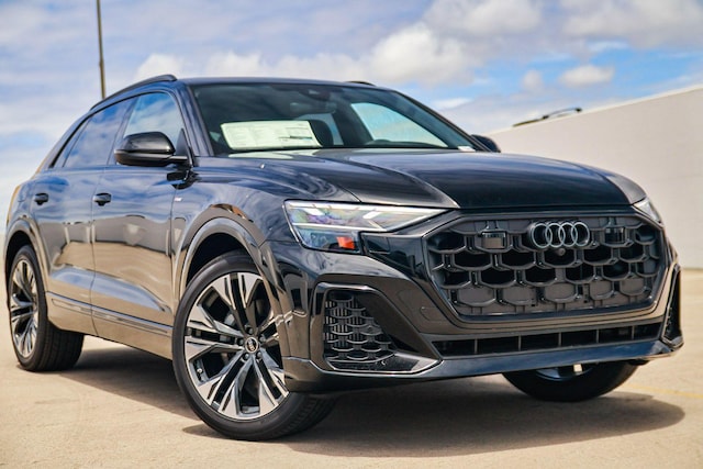 2026 Audi Q8