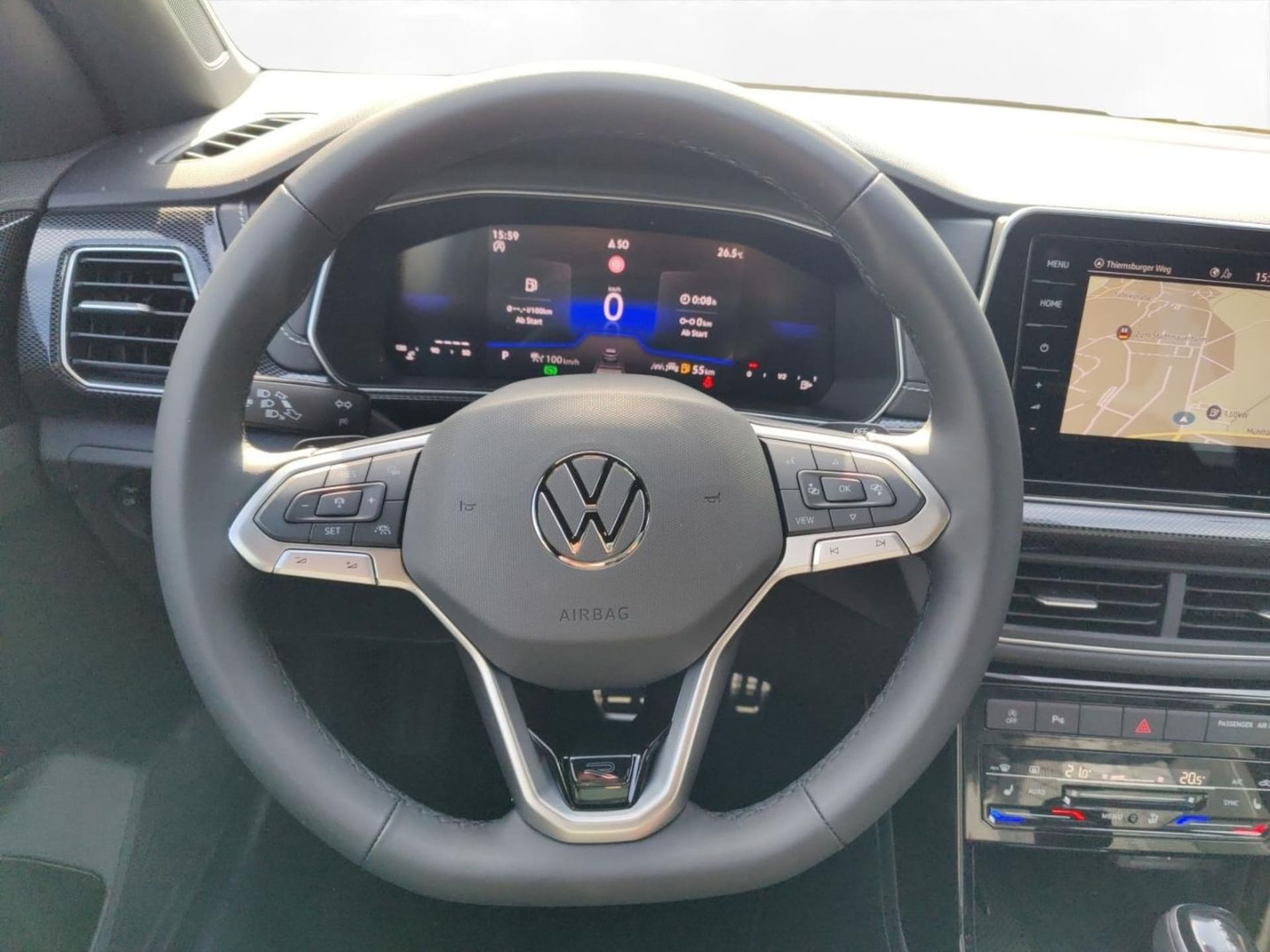 Volkswagen T-Cross R-Line