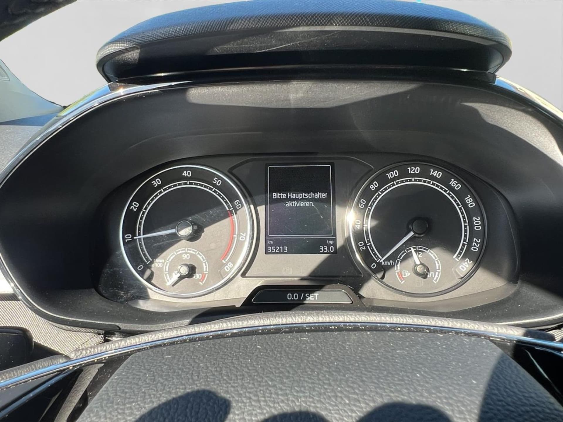 Skoda Fabia Ambition