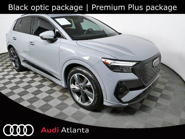 2024 Audi Q4 e-tron 55 Premium Plus quattro's photo