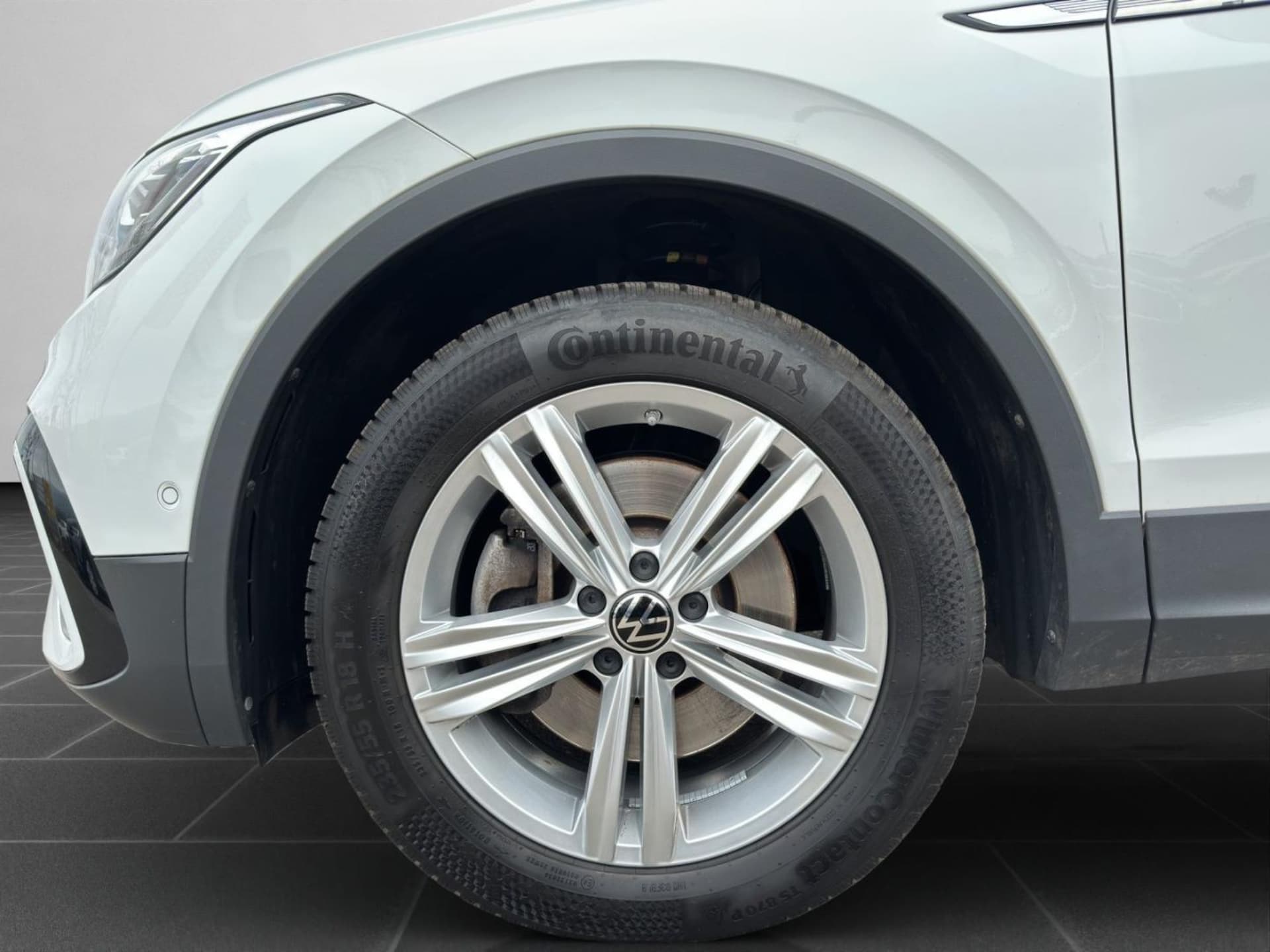 Volkswagen Tiguan Allspace Elegance