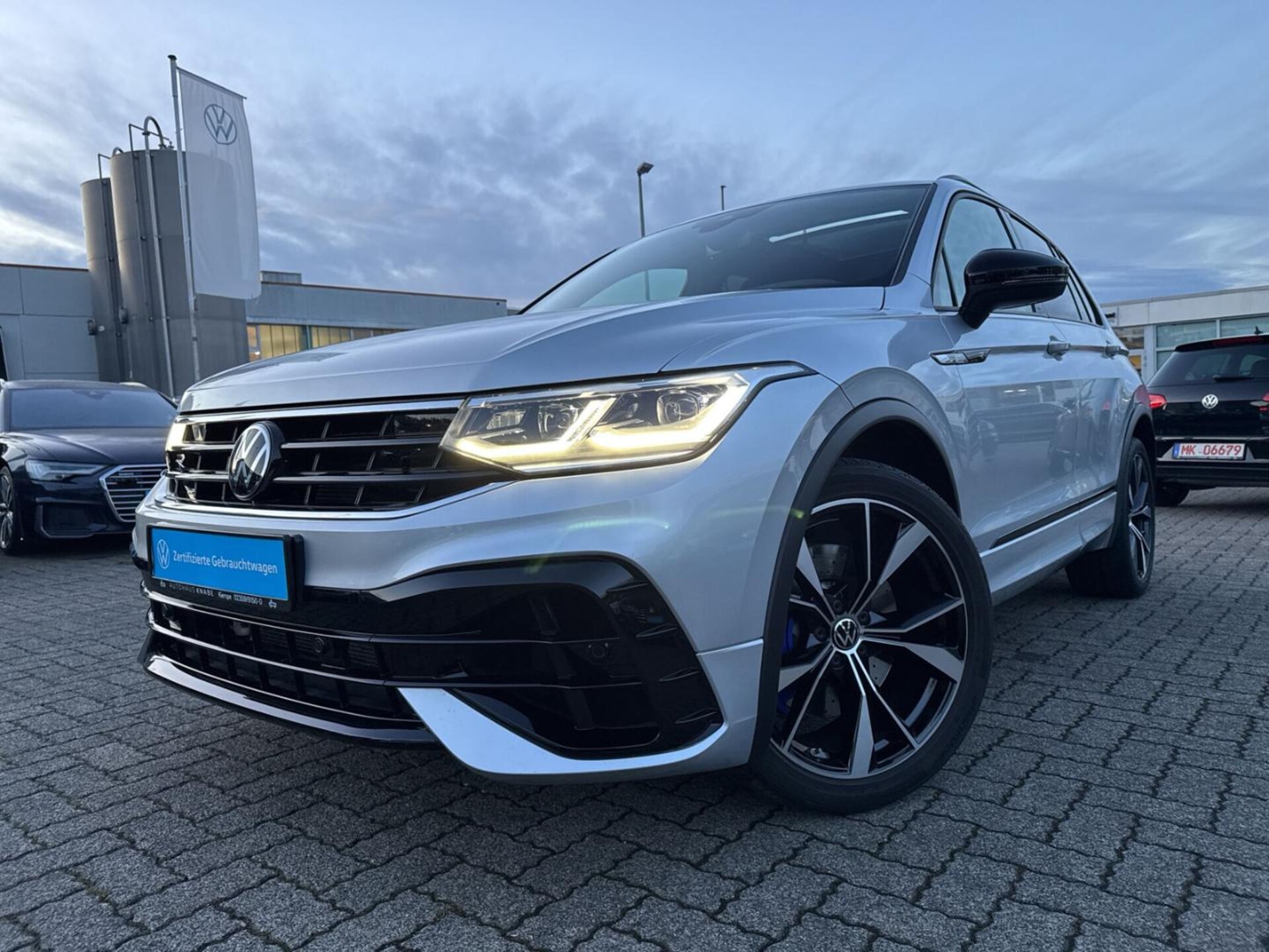 Volkswagen Tiguan R