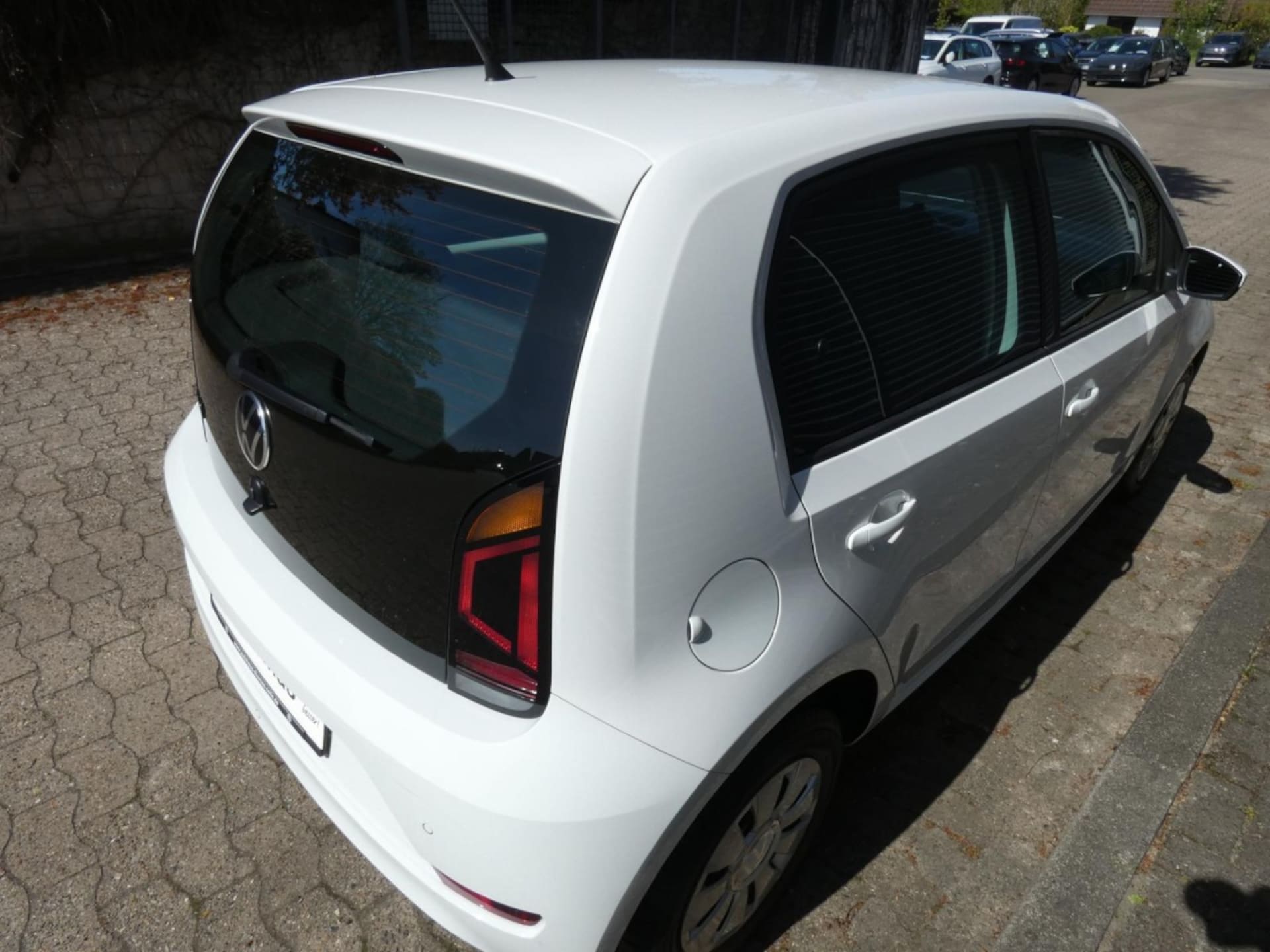 Volkswagen up!