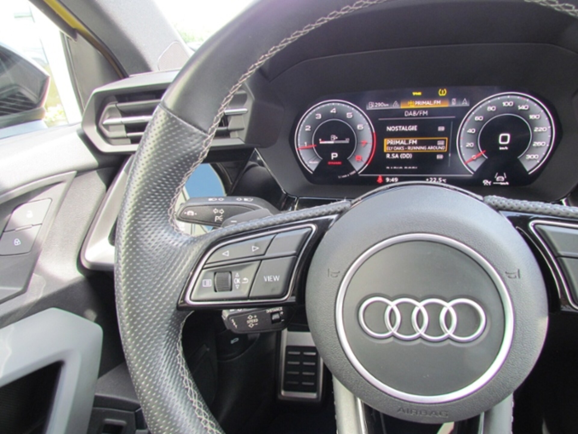 Audi S3 Sportback