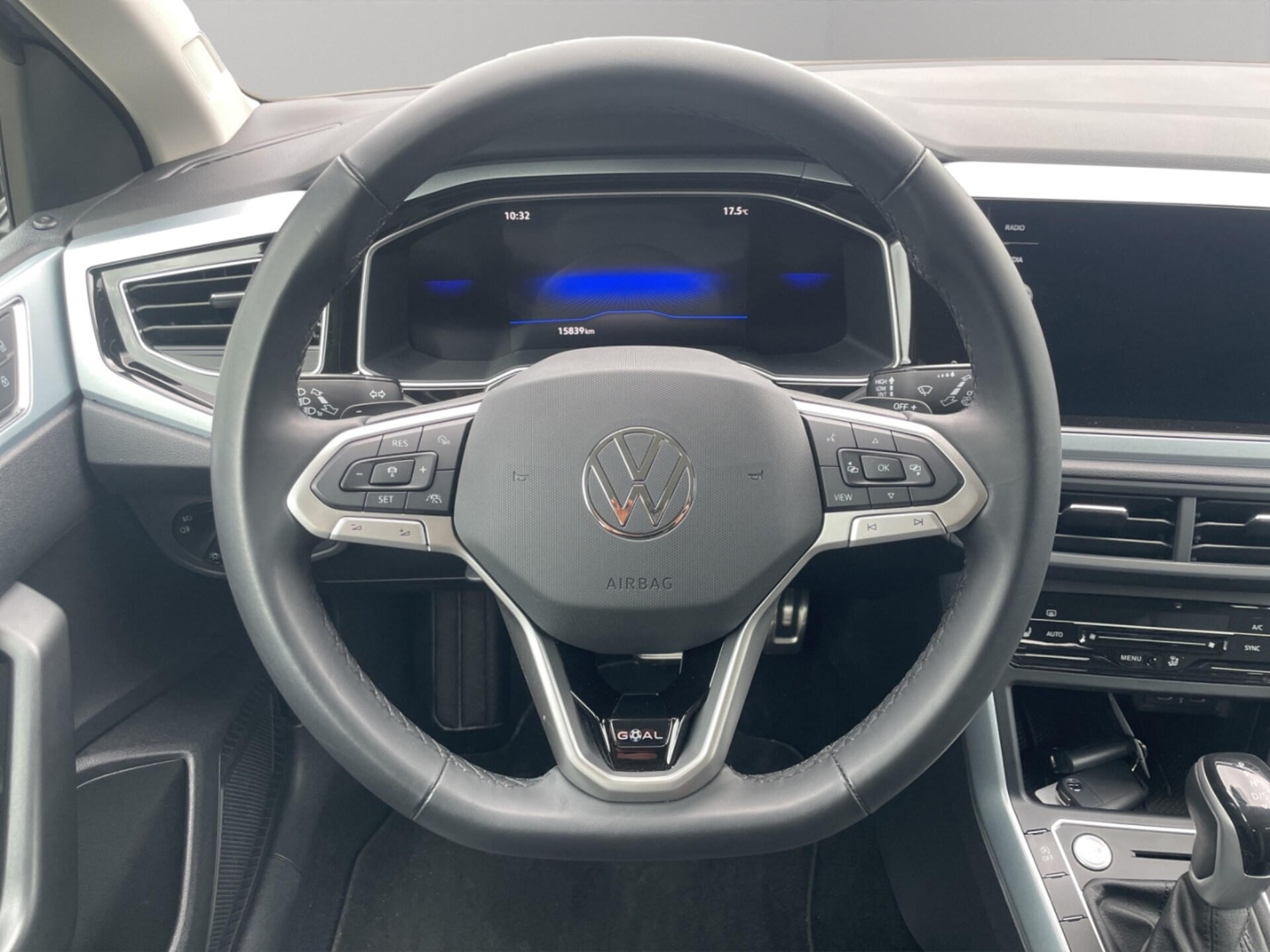 Volkswagen Taigo Goal