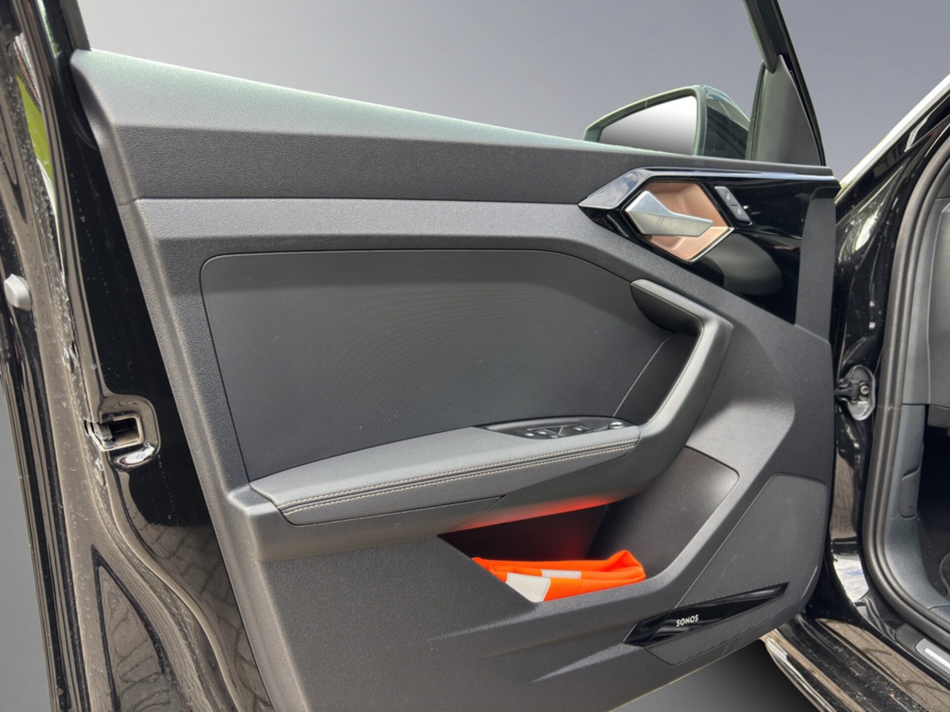 Audi A1 Sportback S line
