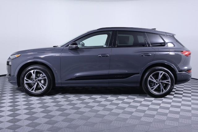 2027 Audi Q6 e-tron