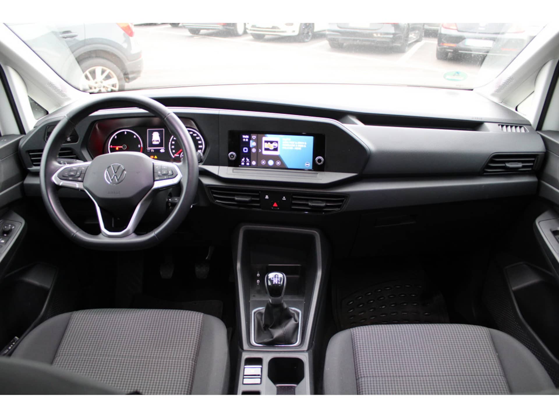 Volkswagen Caddy Basis-Modell