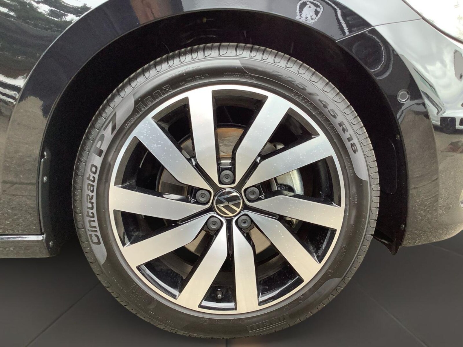 Volkswagen Touran – Bild 7