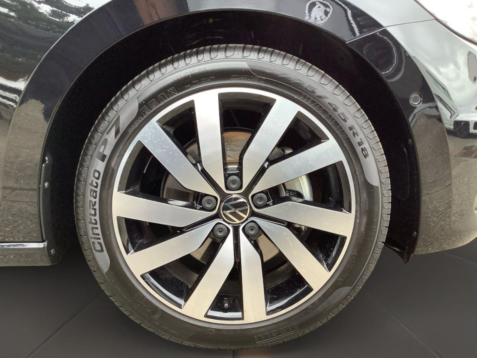 Volkswagen Touran Highline