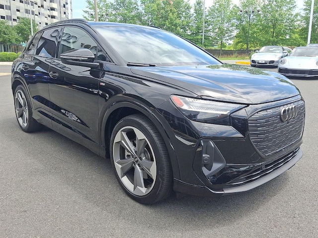 2025 Audi Q4 e-tron