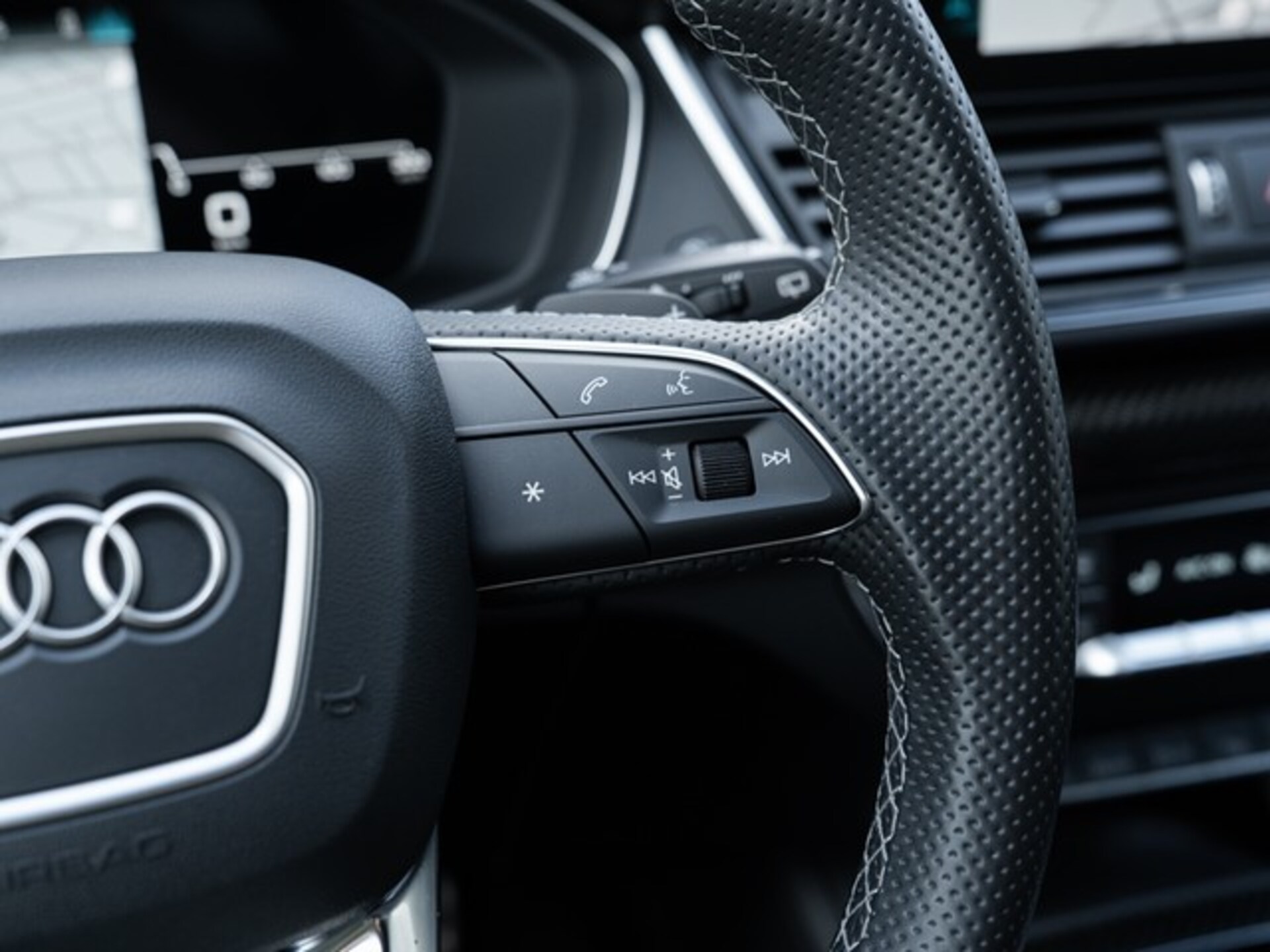 Audi Q5 Sportback S line