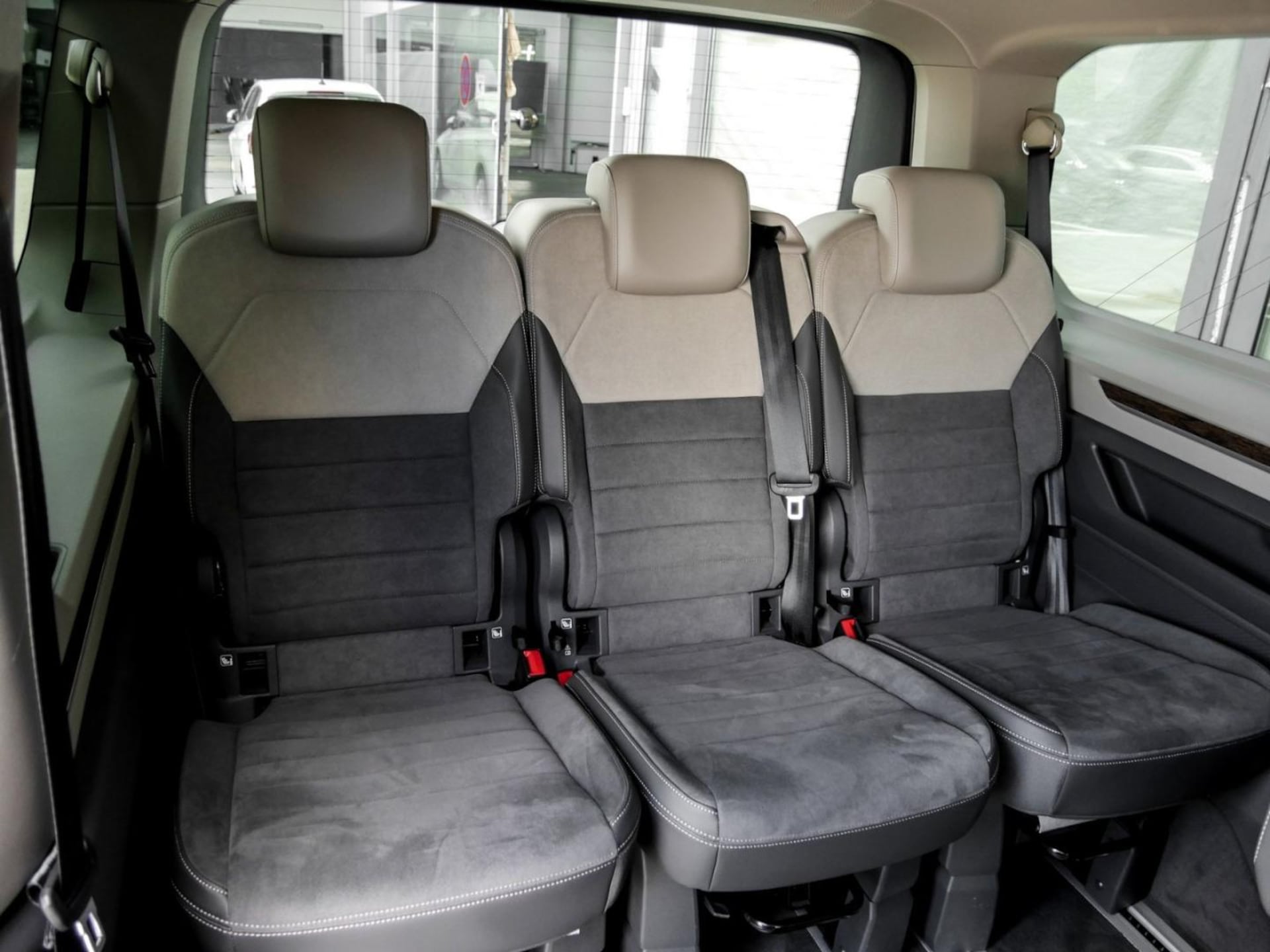 Volkswagen Multivan Langversion Style