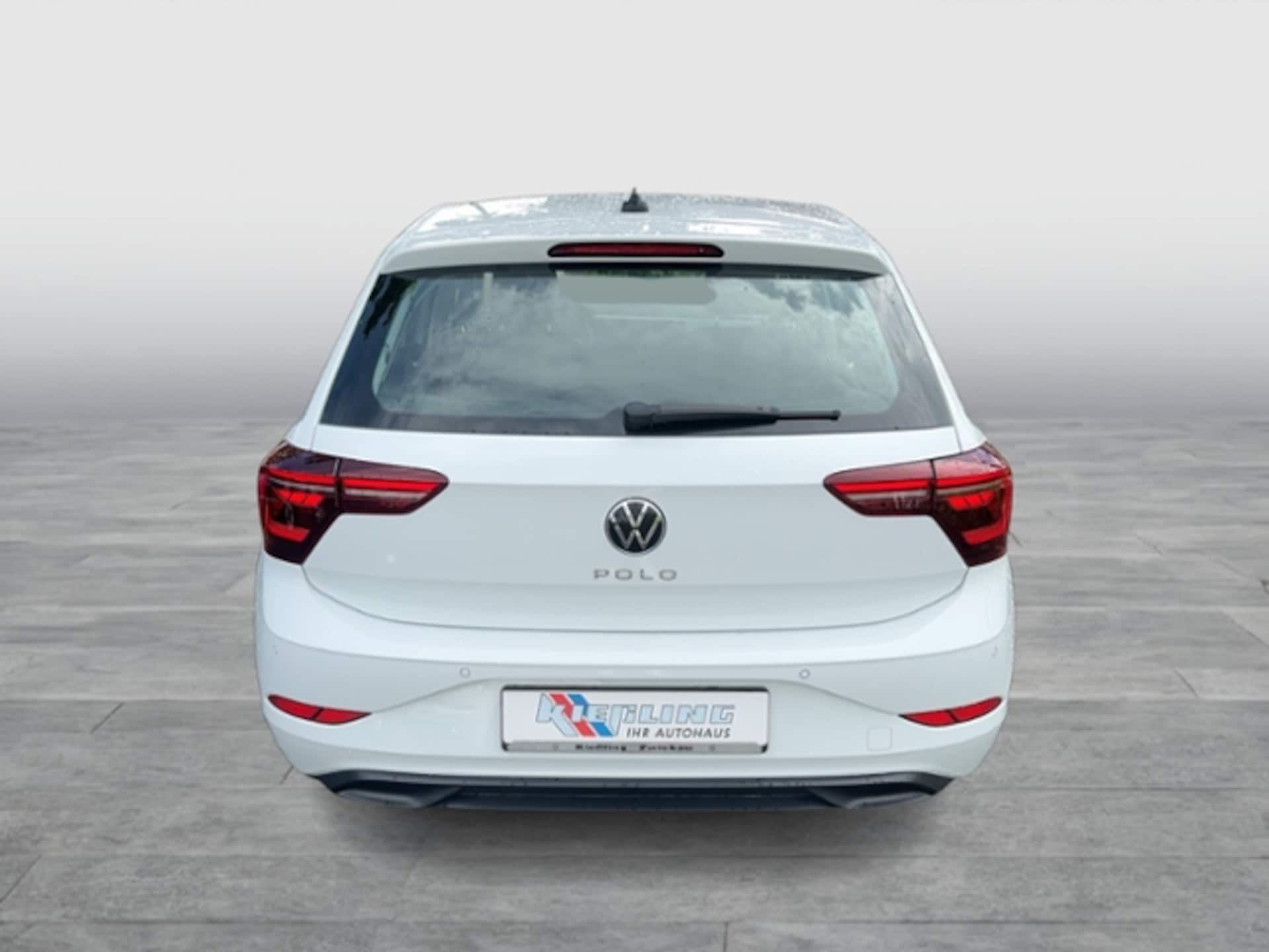 Volkswagen Polo Style