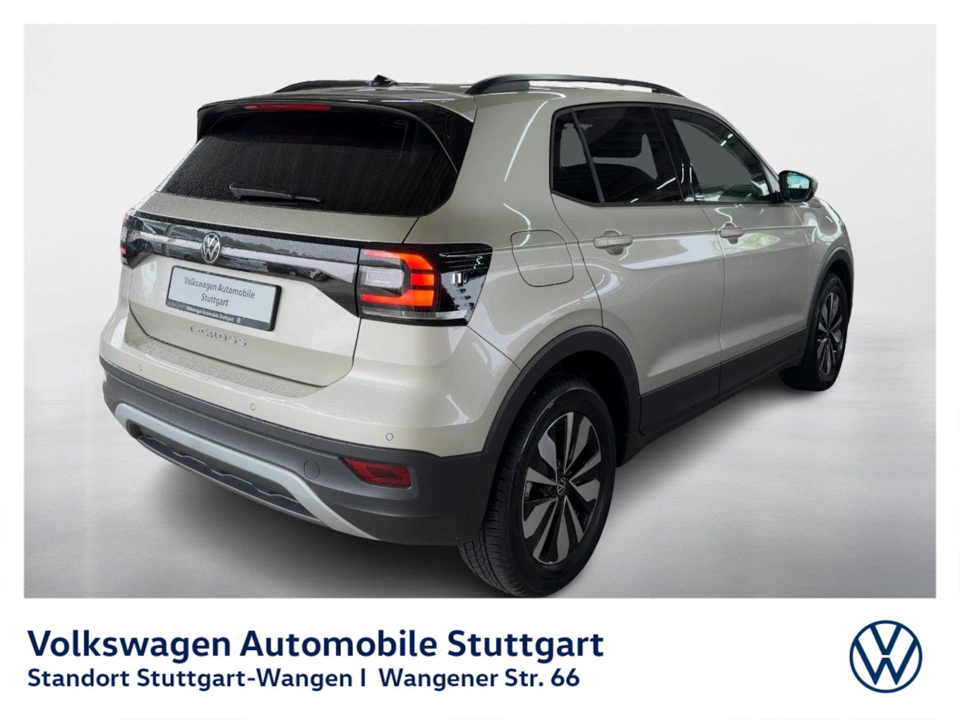 Volkswagen T-Cross MOVE