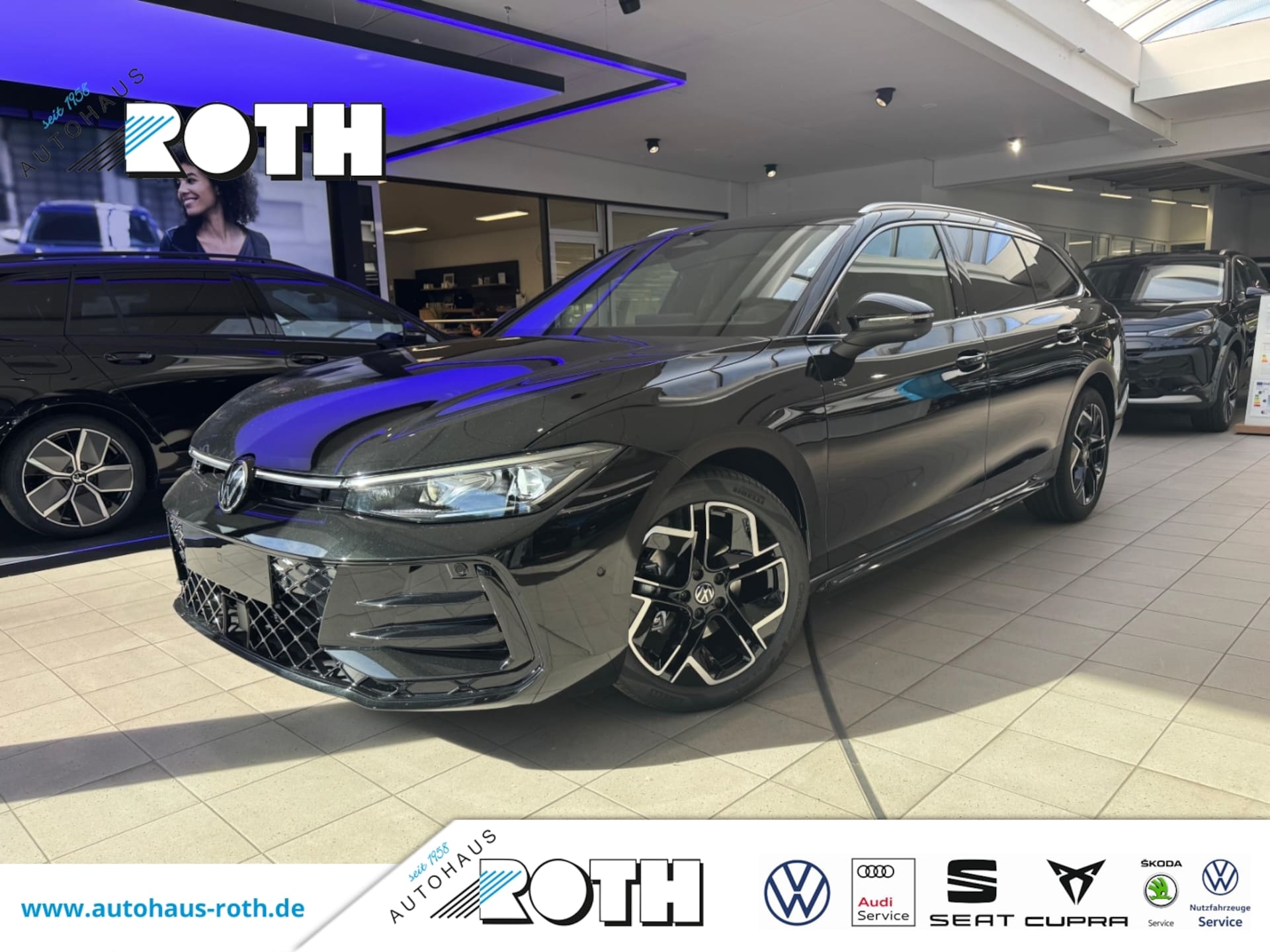 Volkswagen Passat R-Line