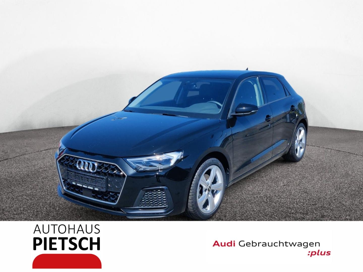 Bild über Audi A1 Sportback advanced 30 TFSI S tronic - für weitere Informationen kontaktieren Sie den Audi Partner