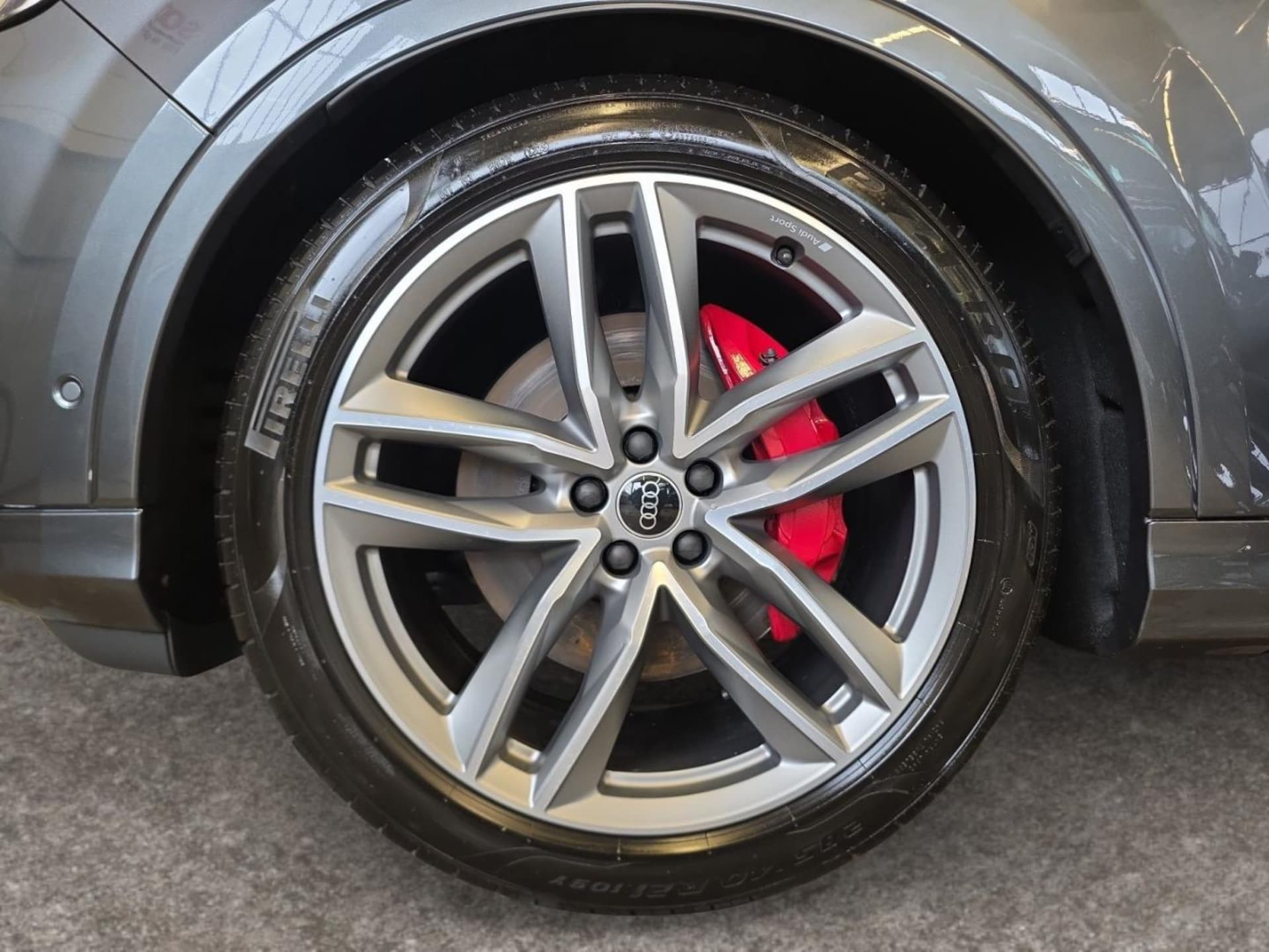 Audi Q7 SUV S line