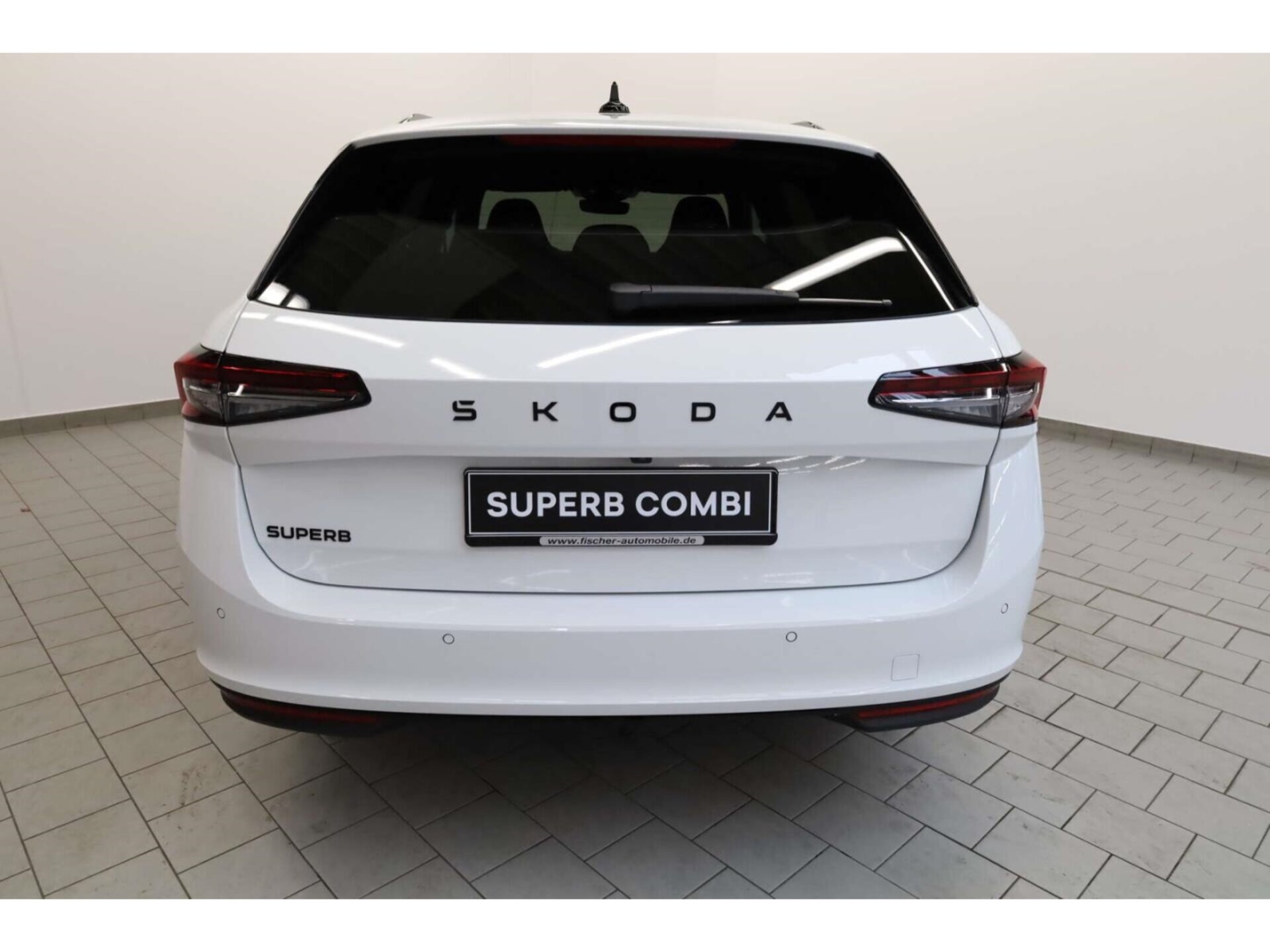 Skoda Superb Combi Sportline