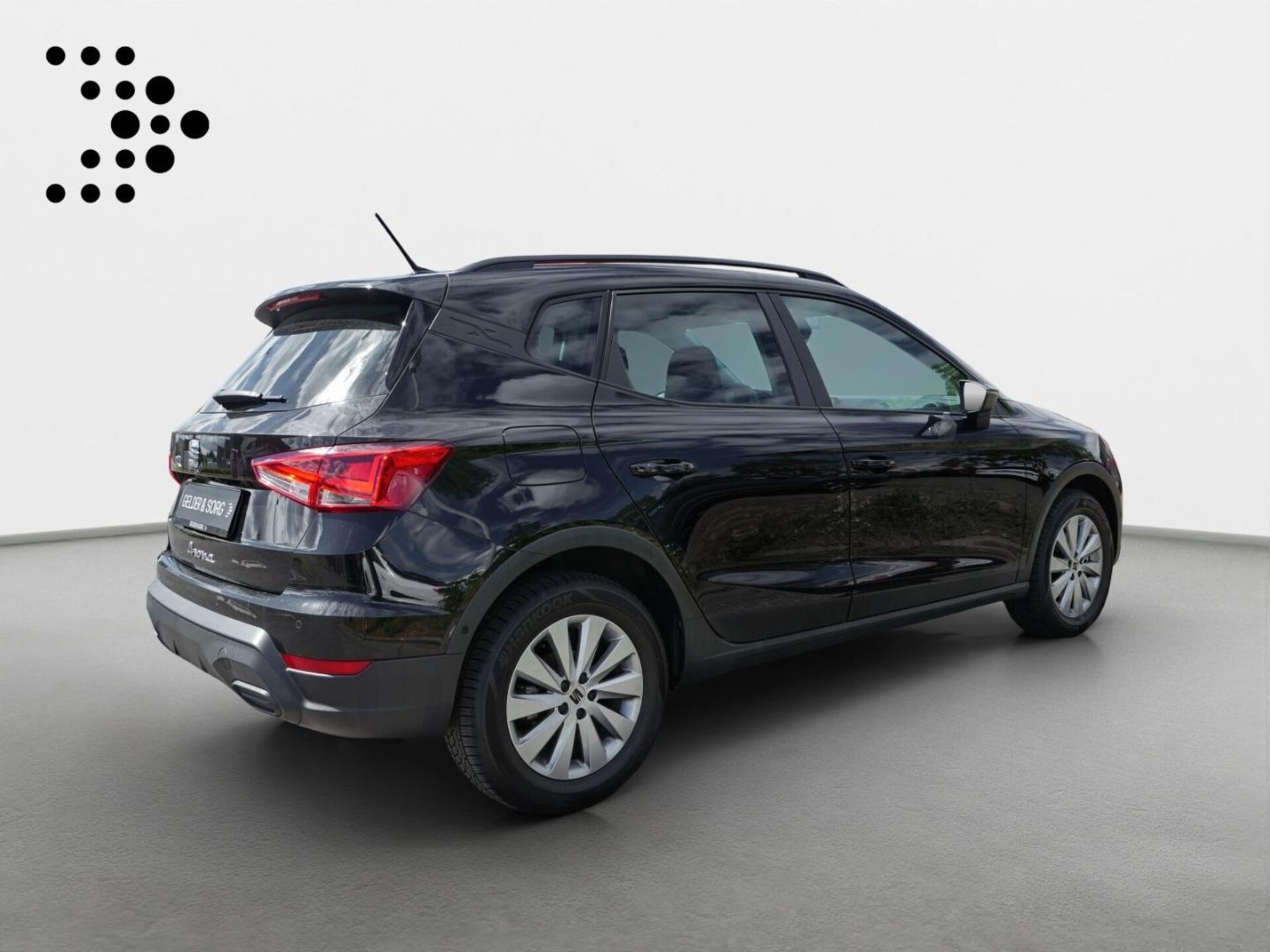 SEAT Arona Style