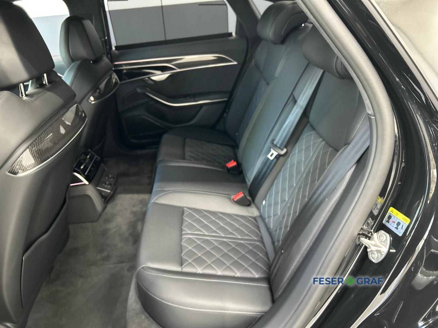 Bild über Audi A8 50 TDI quattro tiptronic - für weitere Informationen kontaktieren Sie den Audi Partner