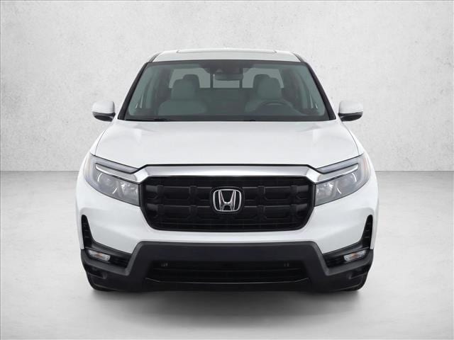 2025 Honda Ridgeline