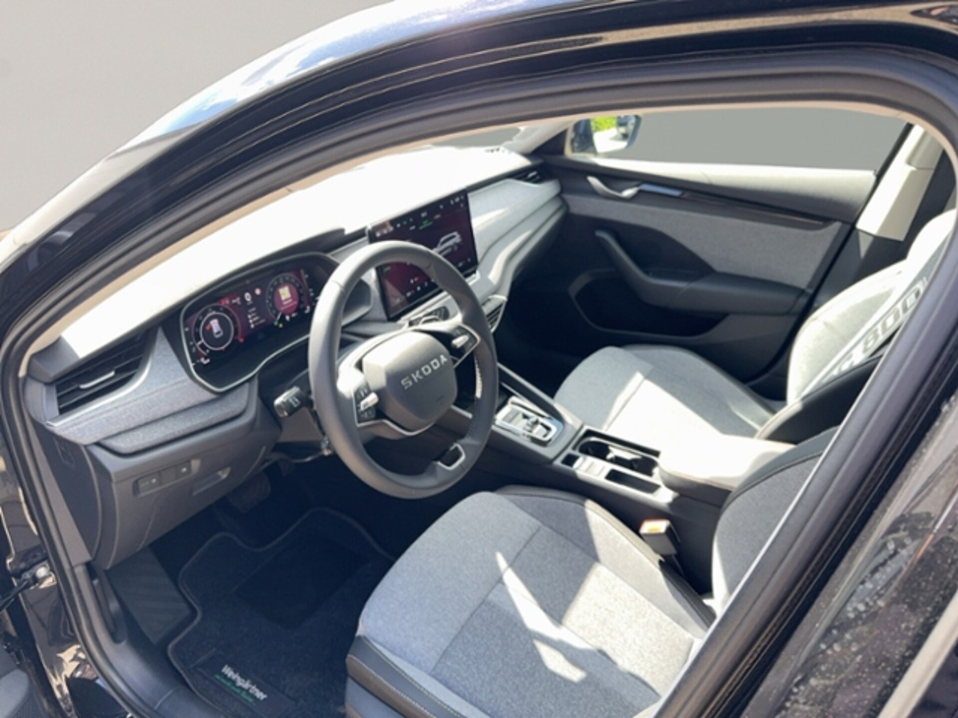 Skoda Octavia Combi Tour