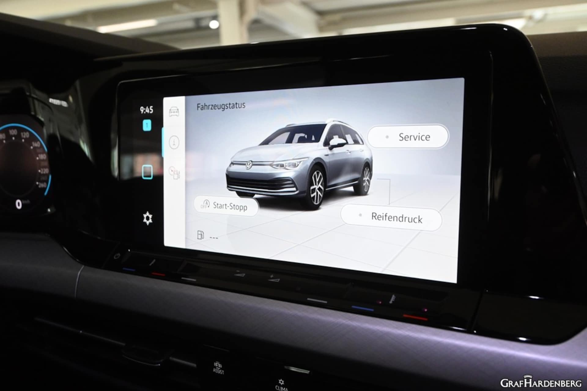 Volkswagen Golf Variant Life