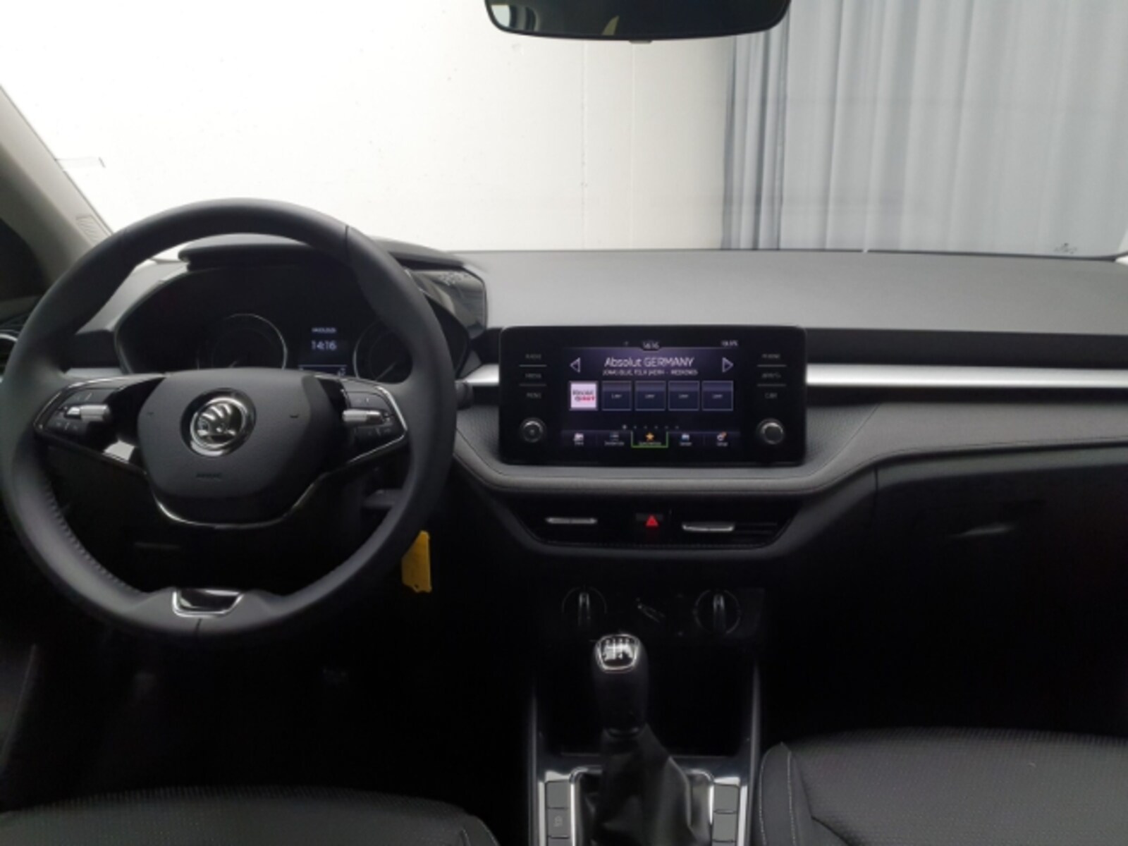 Škoda Fabia – Bild 6
