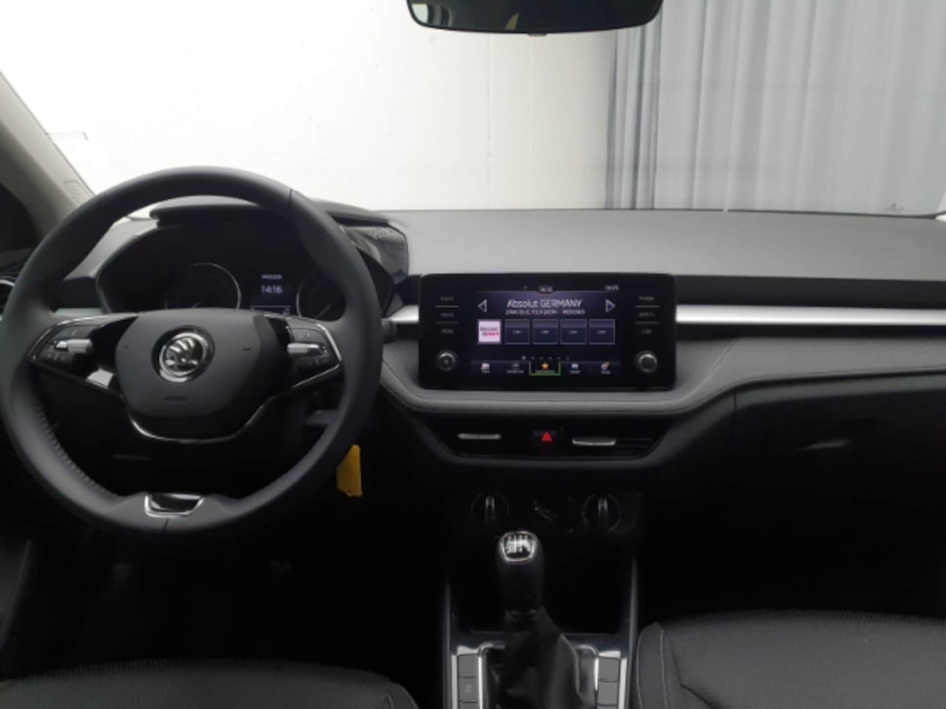 Skoda Fabia Ambition
